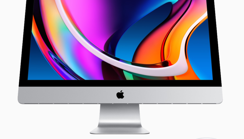 Some 2020 iMac Users Are Reporting Display Glitches Possibly Related to AMD Radeon Pro 5700 XT