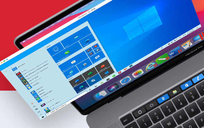 Parallels Desktop 16 Offers macOS Big Sur Support, Multi-Touch