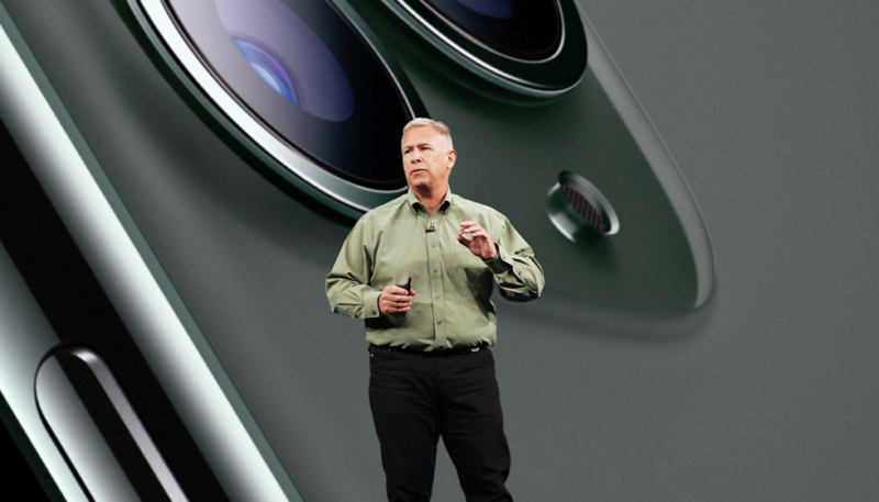 Apple’s Phil Schiller Becomes ‘Apple Fellow’ – Greg Joswiak to Take Over as Marketing SVP