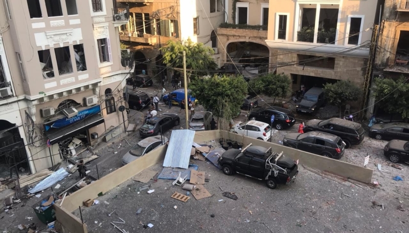 Apple Donating to Beirut Relief Effort Following Deadly Explosion This Week