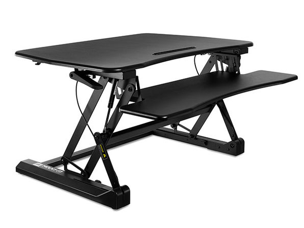 Sit-Stand Desk Converter