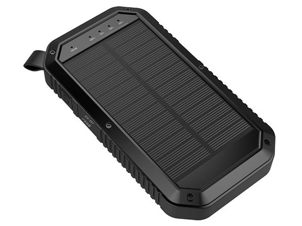 MacTrast Deals: Sun Chaser 20,000mAh Solar-Powered Wireless Phone Charger