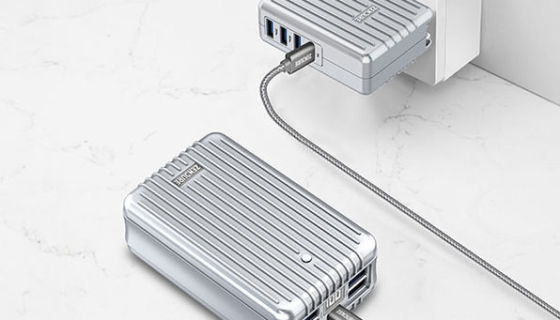Zendure A8PD 5-USB Port Power Bank