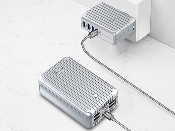 MacTrast Deals: Zendure A8PD: 26,800mAh 5-USB Port Power Bank