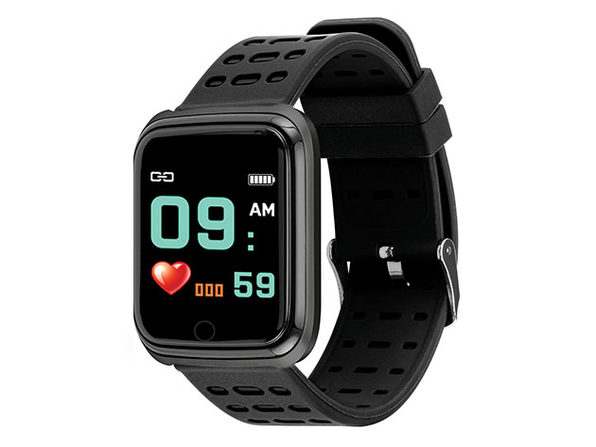 MacTrast Deals: Slide Fitness Smart Watch