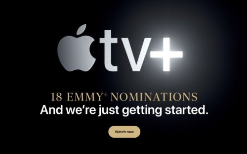 Apple TV+ Emmy Nominations