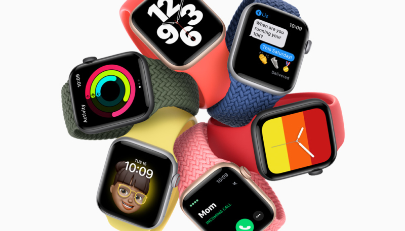 Biogen and Apple to Research If Apple Watch/iPhone Can Be Used to Study Cognitive Health