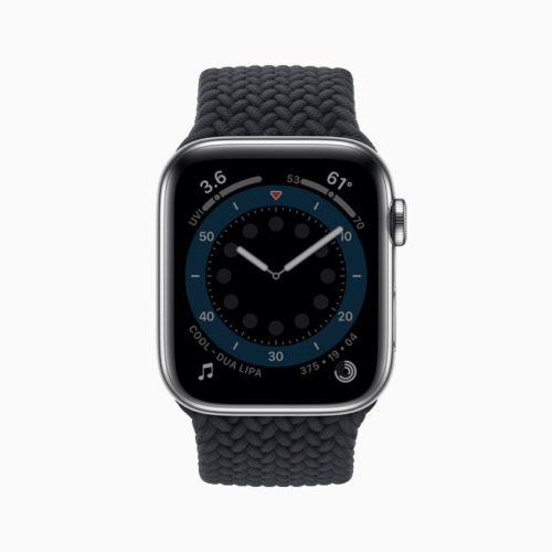 Apple Watch Series 6 - Always-On Display