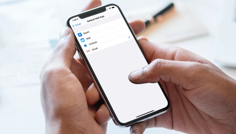 Gmail Users Can Now Set Gmail App As Default Email App in iOS 14