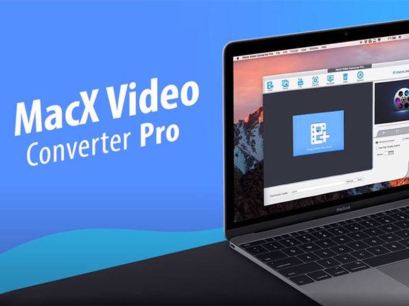 MacTrast Deals: MacX Video Converter Pro: Lifetime License