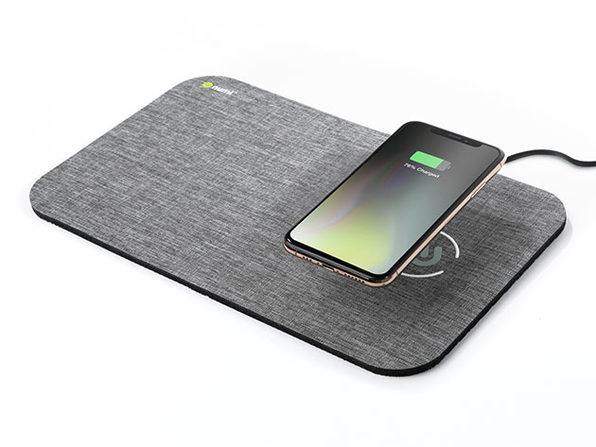MacTrast Deals: Numi Power Mat: Wireless Charging Mouse Pad