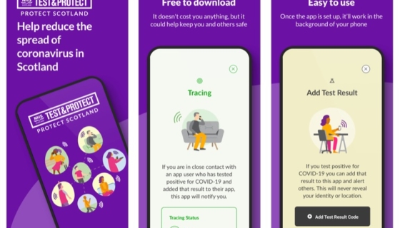 Protect Scotland on the App Store