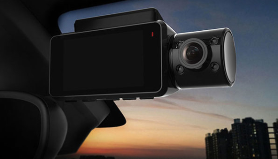 Rexing V3 Dual Full HD WiFi Dash Cam