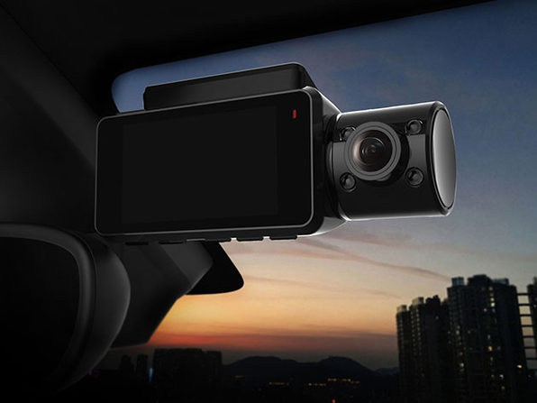 MacTrast Deals: Rexing® V3 Dual Full HD WiFi Dash Cam
