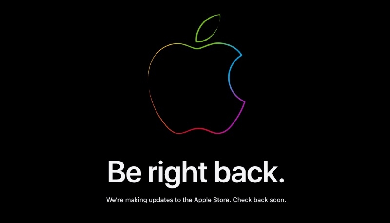 Apple Online Store Closed for  ‘Updates’ Ahead of ‘Time Flies’ Virtual Event