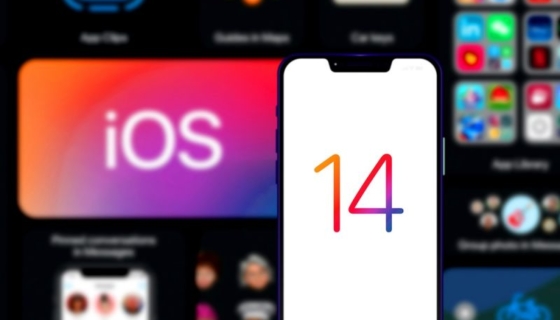 iOS 14