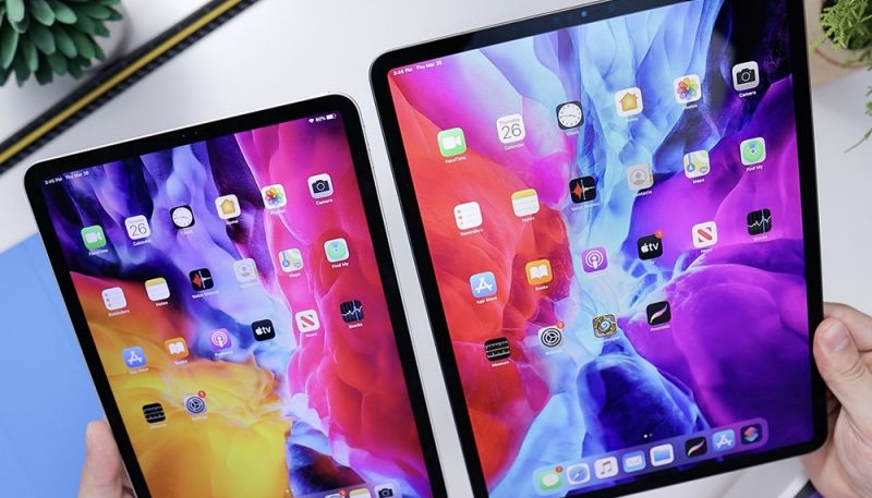Apple Continues Its Stranglehold on the Top Spot in the Tablet Market
