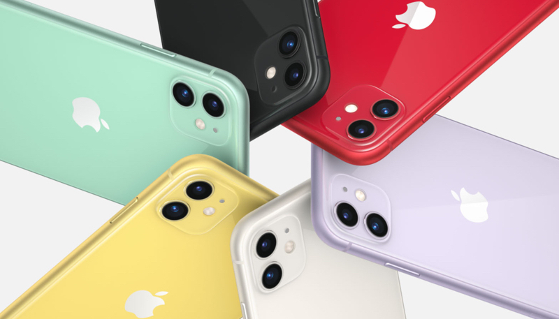 Apple’s iPhone 11 Had the Highest Shipping Numbers Among Smartphones in First Half of 2020