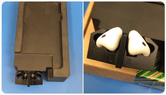Apple AirPods Testing