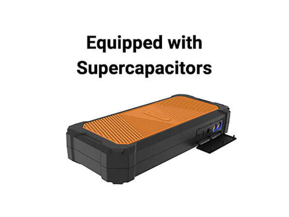 MacTrast Deals: Autowit SuperCap 2: 12V Battery-Less Portable Jump Starter