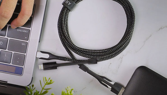 CharbyEdge Pro 6-in-1 Universal Cable