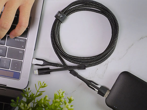 MacTrast Deals: CharbyEdge Pro 6-in-1 Universal Cable