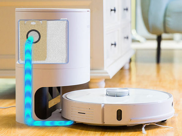 MacTrast Deals: Neabot NoMo Hands-Free Robot Vacuum