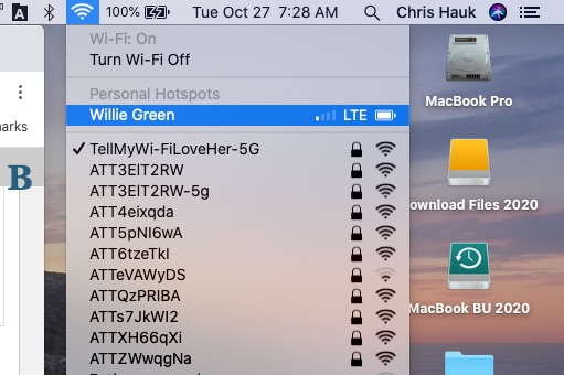iPhone 12 Lineup Offers Personal Hotspot Connection Via Faster 5GHz Wi-Fi