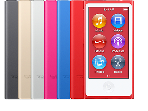 Attention Hipsters: The Final iPod nano Model is Now Officially ‘Vintage’