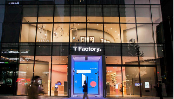 T Factory - SK Telecom - Seoul