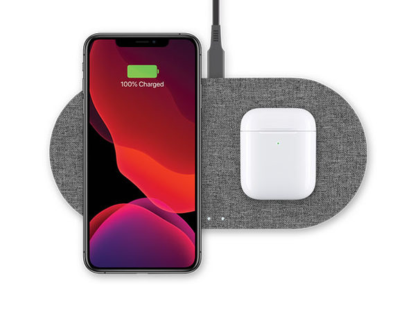 MacTrast Deals: Wireless Qi Canvas Duo Device Charger