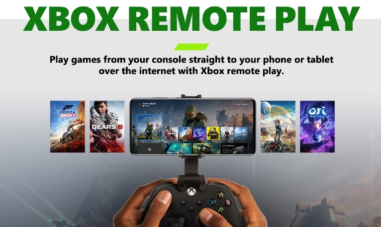 Microsoft’s iOS Xbox App Now Allows Xbox Users Stream Games to iPhone and iPad