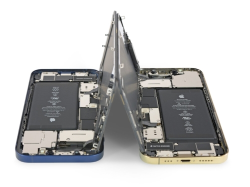 iPhone 12 iFixit Teardown