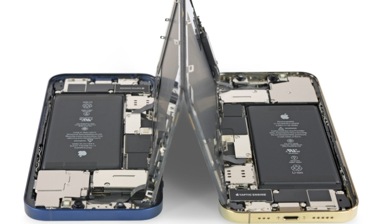 DigiTimes: Apple Adopting Slimmer Peripheral Chips in iPhone, iPad, and MacBooks to Increase Size of Batteries