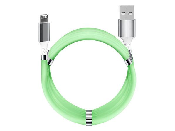 MacTrast Deals: 6ft Magnetic Fidget Cable (Glow/3-Pack)