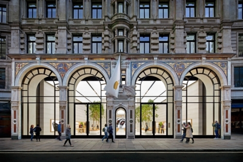 Apple Store - London Regent Street