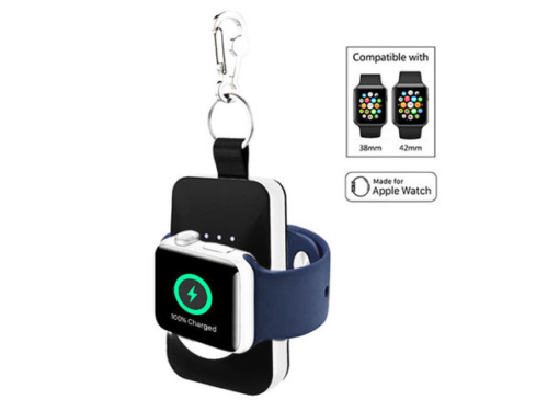 Apple Watch Wireless Charger Keychain