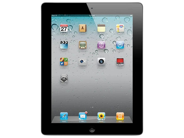 MacTrast Deals: Apple iPad 2, 9.7″ 16GB – Black (Refurbished: WiFi Only)