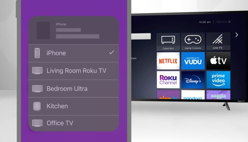 AirPlay 2 and HomeKit Rolling Out to Select Roku Devices