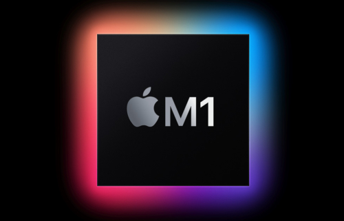 Apple's New M1 Chip