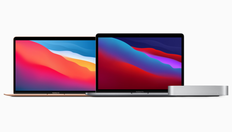 Apple Debuts New MacBook Air, 13-Inch MacBook Pro, and Mac Mini With M1 Chip – Now Available to Order