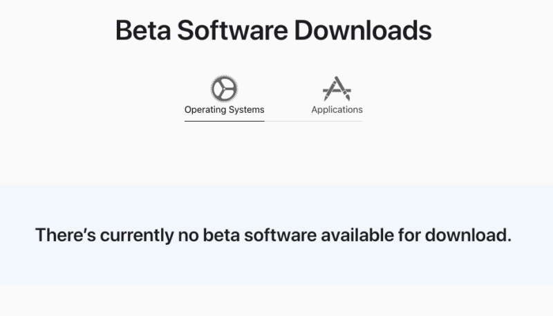 Apple Seeds betas of iOS 14.3, iPadOS 14.3, watchOS 7.2 & tvOS 14.3, Then Pulls Them Due to Server Issues