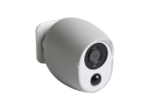 Crorzar Anywhere - Rechargeable WiFi Security Camera
