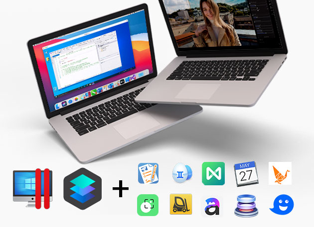 MacTrast Deals: The Official Cyber Monday Mac Bundle Featuring Parallels Pro & Luminar 4