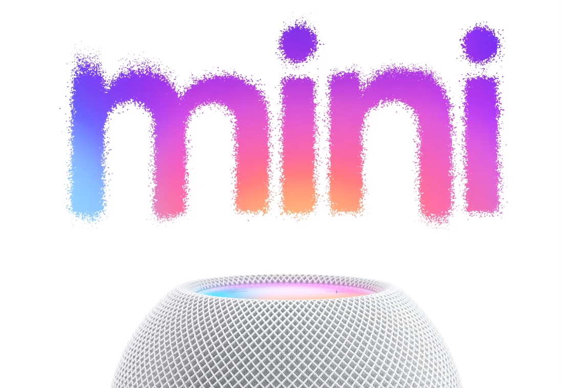 Bloombergs Gurman: Apple Likely Not Working on New HomePod mini Smart Speaker