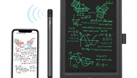 SyncPen 2nd Generation Smart Pen with Notebook