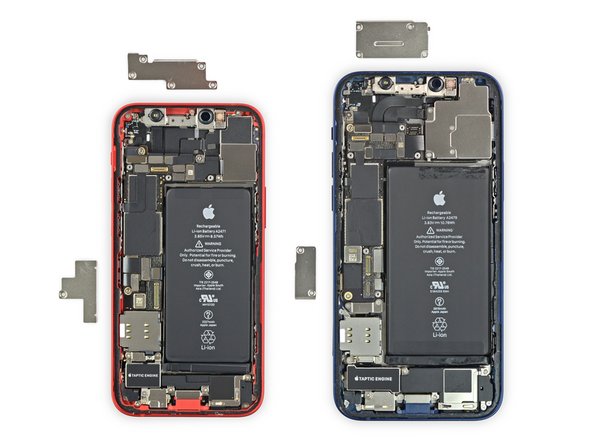 iFixit iPhone 12 mini Teardown Shows Off Smaller Components