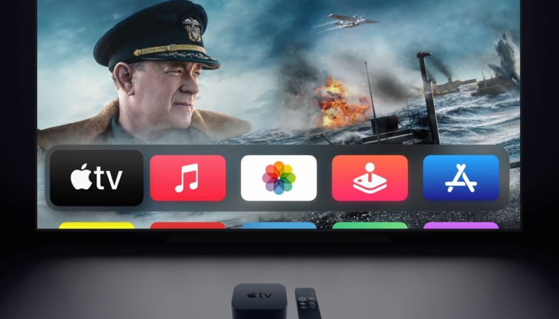 Apple Seeds First Beta of tvOS 16.1 to Developers for Testing