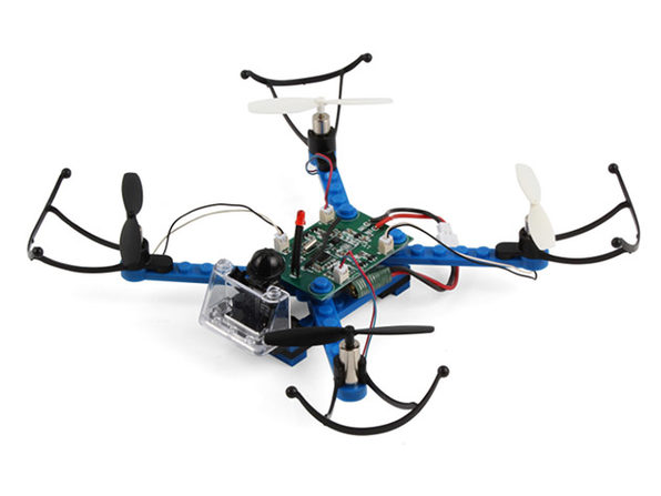 MacTrast Deals: DIY Building Block STEM Drone