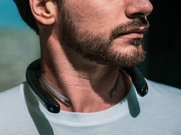 MacTrast Deals: FITT360: Hands-Free Neckband Camera